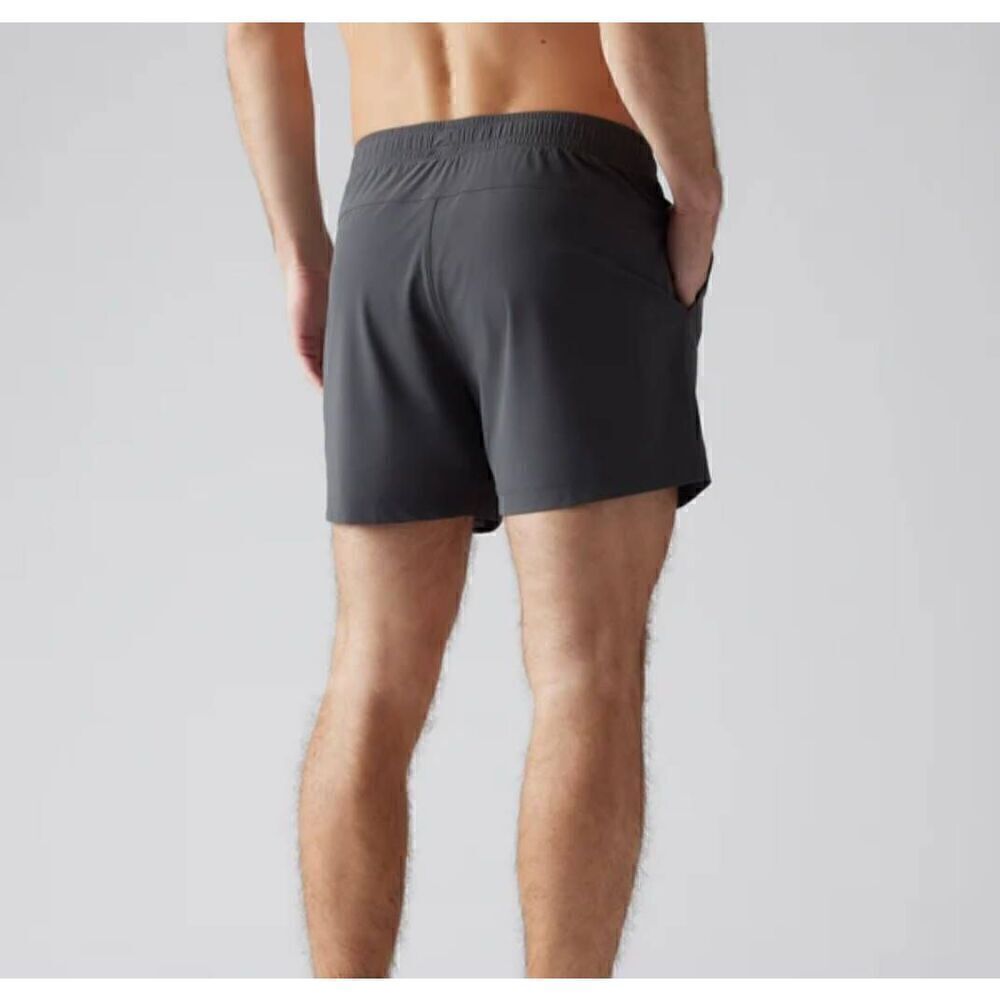 Rhone Athletic Shorts-Lined 6" L
